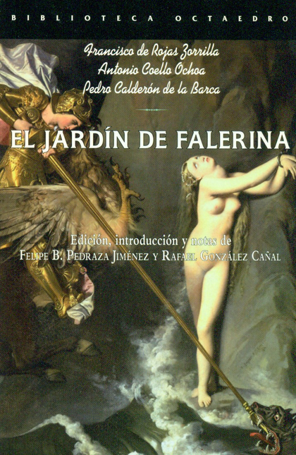 Portada de JARDIN DE FALERINA, EL