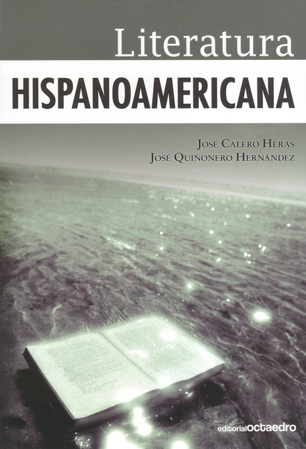 Portada de LITERATURA HISPANOAMERICANA