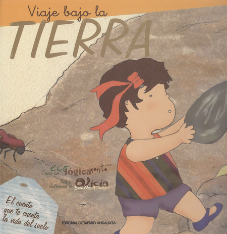 Portada de VIAJE BAJO LA TIERRA