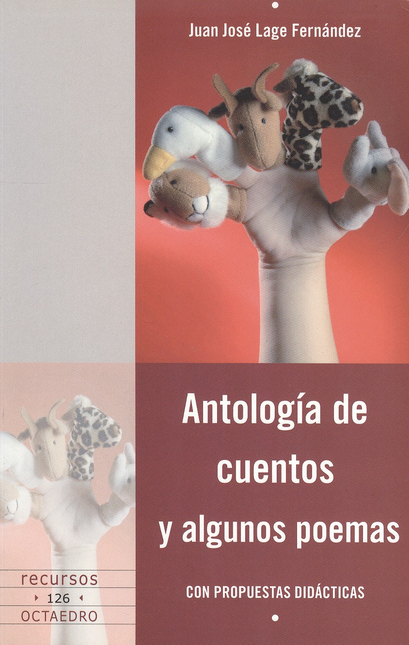 Portada de ANTOLOGIA DE CUENTOS Y ALGUNOS POEMAS