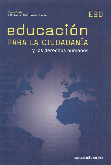 Portada de EDUCACION PARA LA CIUDADANIA Y LOS DERECHOS HUMANOS