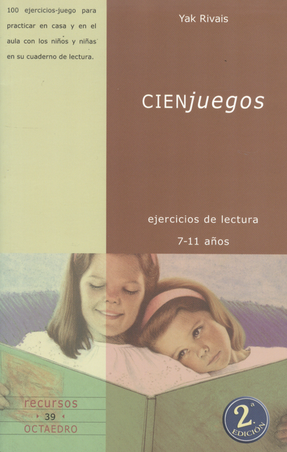 Portada de CIENJUEGOS. (2ª ED) EJERCICIOS DE LECTURA 7 - 11 AÑOS