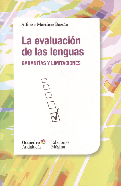 Portada de EVALUACION DE LAS LENGUAS. GARANTIAS Y LIMITACIONES