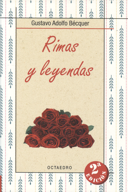 Portada de RIMAS Y LEYENDAS (2ª ED)