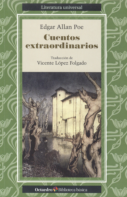 Portada de CUENTOS EXTRAORDINARIOS