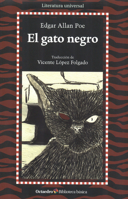 Portada de GATO NEGRO, EL