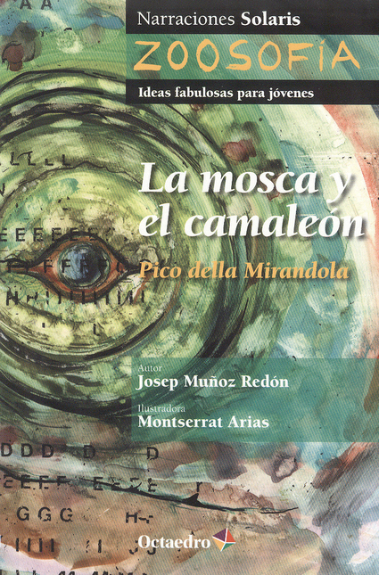 Portada de MOSCA Y EL CAMALEON, LA. PICO DELLA MIRANDOLA