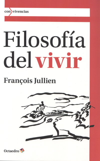 Portada de FILOSOFIA DEL VIVIR