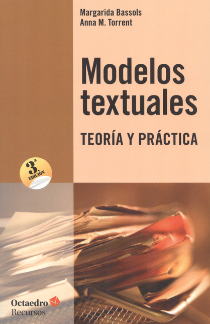 Portada de MODELOS TEXTUALES (3ª ED) TEORIA Y PRACTICA