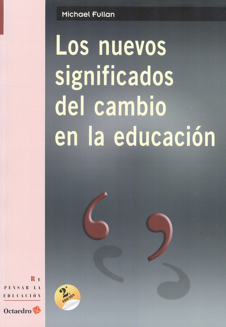 Portada de NUEVOS SIGNIFICADOS DEL CAMBIO (2A.ED) EN LA EDUCACION, LOS