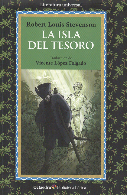 Portada de ISLA DEL TESORO, LA