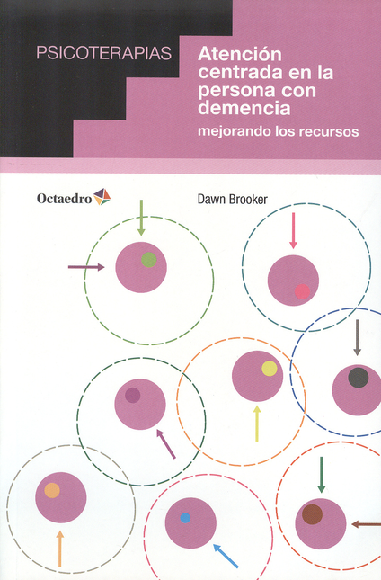 Portada de ATENCION CENTRADA EN LA PERSONA CON DEMENCIA. MEJORANDO LOS RECURSOS