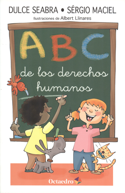 Portada de ABC DE LOS DERECHOS HUMANOS