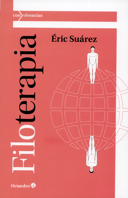 Portada de FILOTERAPIA de SUÁREZ, Éric