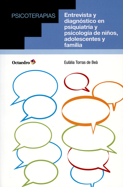 Portada de ENTREVISTA Y DIAGNOSTICO EN PSIQUIATRIA Y PSICOLOGIA DE NIÑOS ADOLESCENTES Y FAMILIA