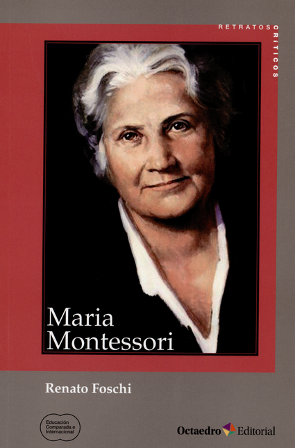 Portada de MARIA MONTESSORI