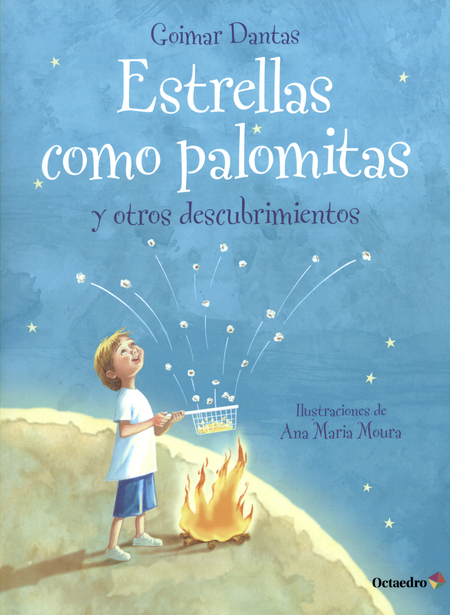 Portada de ESTRELLAS COMO PALOMITAS Y OTROS DESCUBRIMIENTOS
