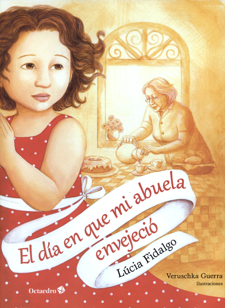 Portada de DIA EN QUE MI ABUELA ENVEJECIO, EL