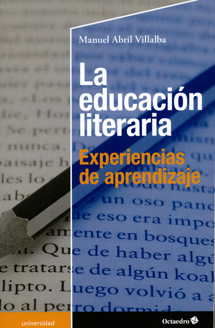 Portada de EDUCACION LITERARIA EXPERIENCIAS DE APRENDIZAJE, LA