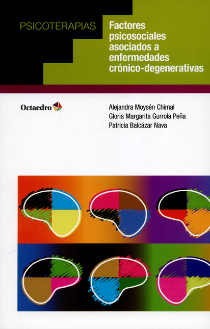 Portada de FACTORES PSICOSOCIALES ASOCIADOS A ENFERMEDADES CRONICO DEGENERATIVAS