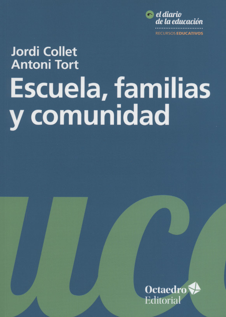 Portada de ESCUELA FAMILIAS Y COMUNIDAD