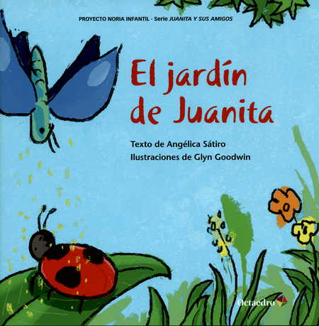Portada de JARDIN DE JUANITA, EL