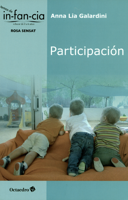 Portada de PARTICIPACION de GALARDINI, Anna Lia
