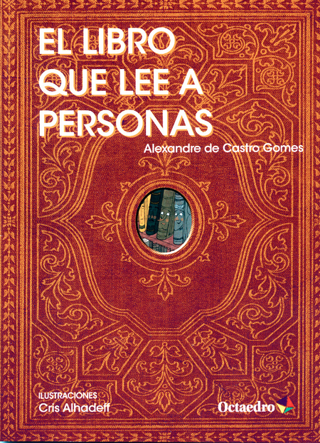 Portada de LIBRO QUE LEE A PERSONAS, EL