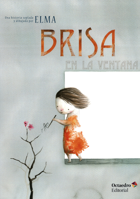 Portada de BRISA EN LA VENTANA