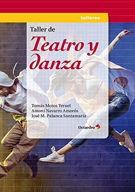 Portada de TALLER DE TEATRO Y DANZA