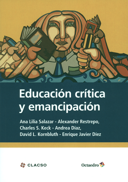 Portada de EDUCACION CRITICA Y EMANCIPACION