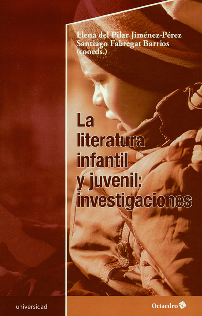 Portada de LITERATURA INFANTIL Y JUVENIL. INVESTIGACIONES, LA