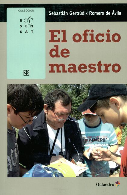 Portada de OFICIO DE MAESTRO, EL