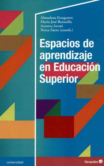 Portada de ESPACIO DE APRENDIZAJE EN EDUCACION SUPERIOR