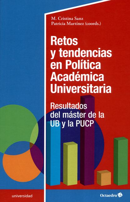 Portada de RETOS Y TENDENCIAS EN POLITICA ACADEMICA UNIVERSITARIA