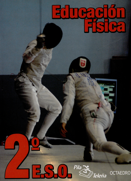 Portada de EDUCACION FISICA 2º E.S.O.