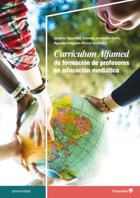 Portada de CURRICULUM ALFAMED DE FORMACION DE PROFESORES EN EDUCACION MEDIATICA