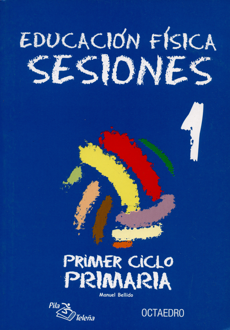 Portada de SESIONES 1º CICLO PRIMARIA EDUCACION FISICA