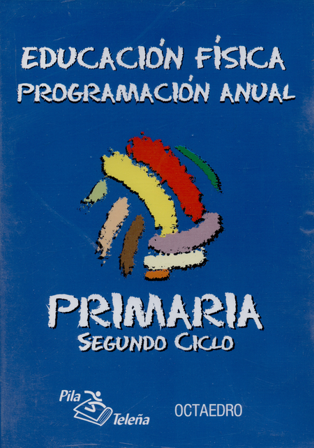 Portada de CD PROGRAMACION ANUAL 2º CICLO EDUCACION FISICA PRIMARIA