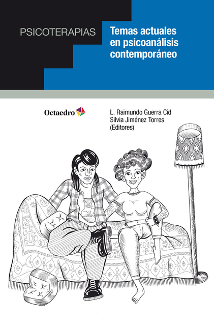 Portada de TEMAS ACTUALES EN PSICOANALISIS CONTEMPORANEO