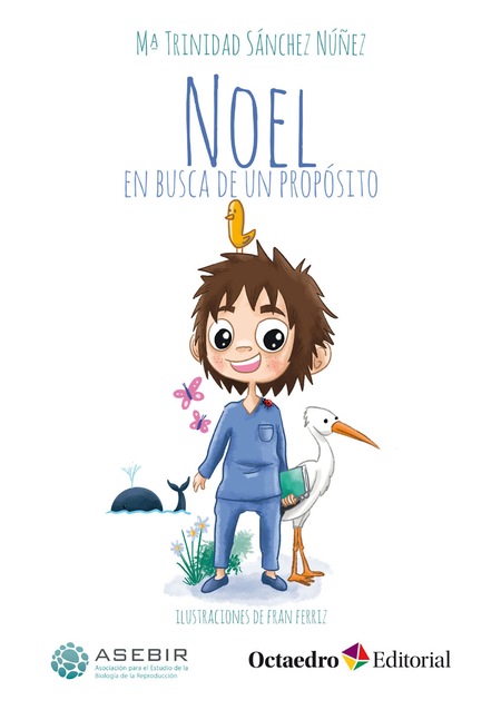 Portada de NOEL EN BUSCA DE UN PROPOSITO