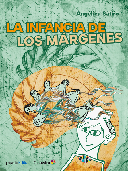 Portada de INFANCIA DE LOS MARGENES, LA