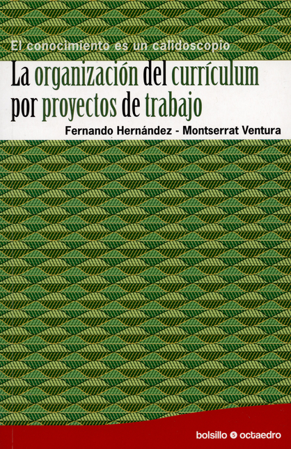 Portada de ORGANIZACION DEL CURRICULUM POR PROYECTOS DE TRABAJO, LA