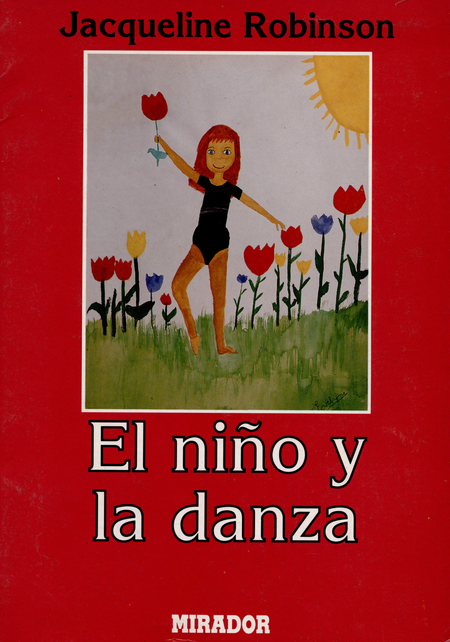 Portada de NIÑO Y LA DANZA (2ª ED), EL