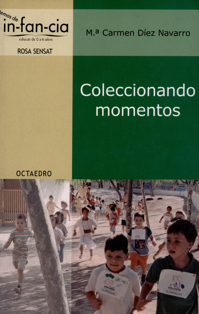 Portada de COLECCIONANDO MOMENTOS