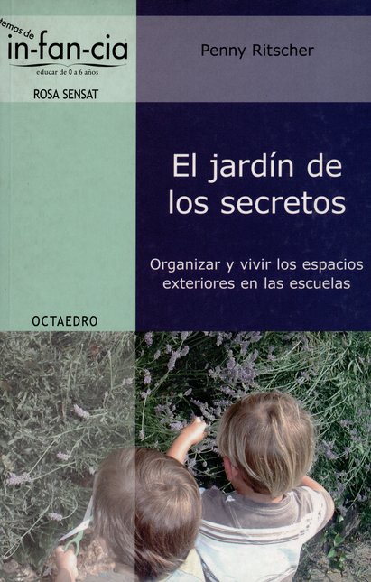 Portada de JARDIN DE LOS SECRETOS, EL