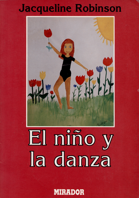 Portada de NIÑO Y LA DANZA (1ª ED), EL