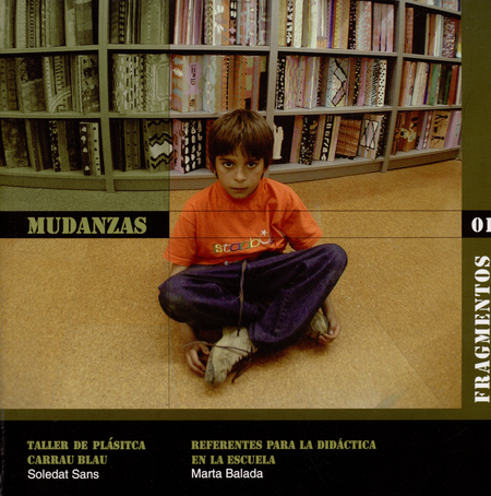 Portada de MUDANZAS FRAGMENTOS 01