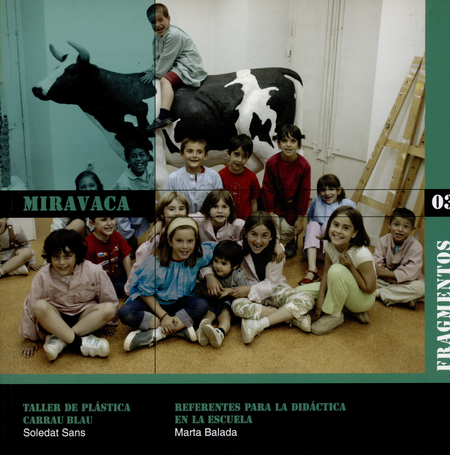Portada de MIRAVACA FRAGMENTOS 03