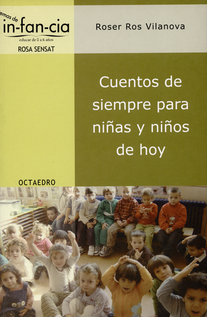 Portada de CUENTOS DE SIEMPRE PARA NIÑAS Y NIÑOS DE HOY